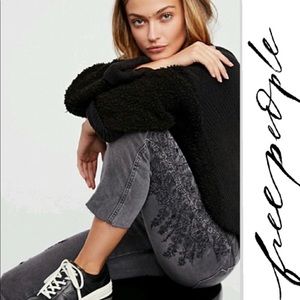 Free people Jeans NWT